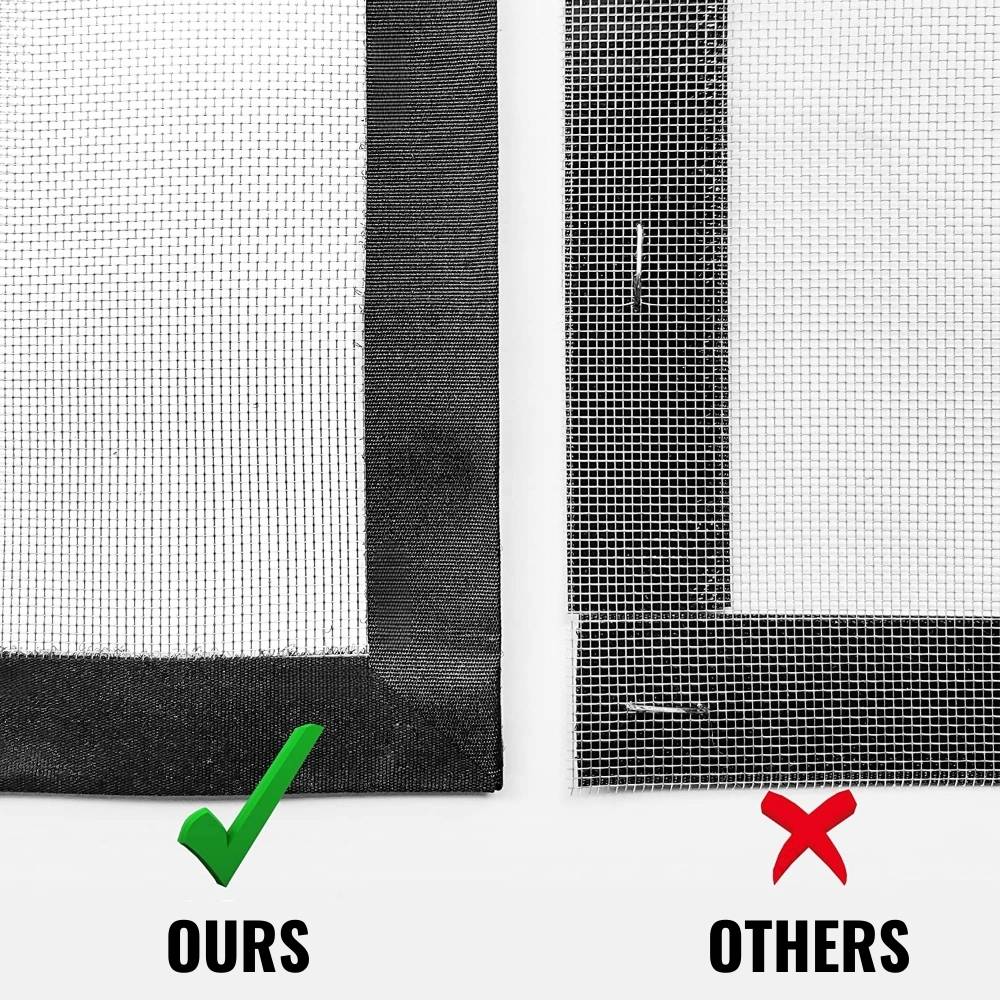 buy velcro edge screens for windows