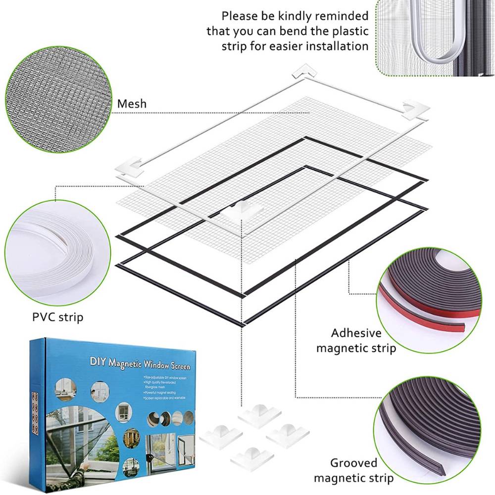 buy snap screen window