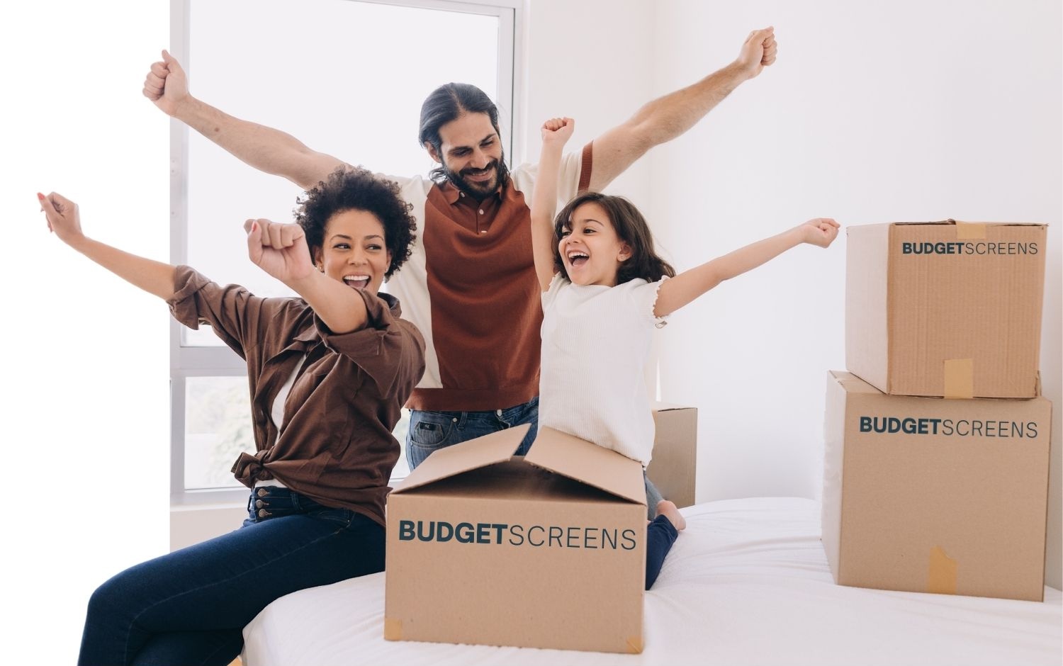 Budget Screens company information