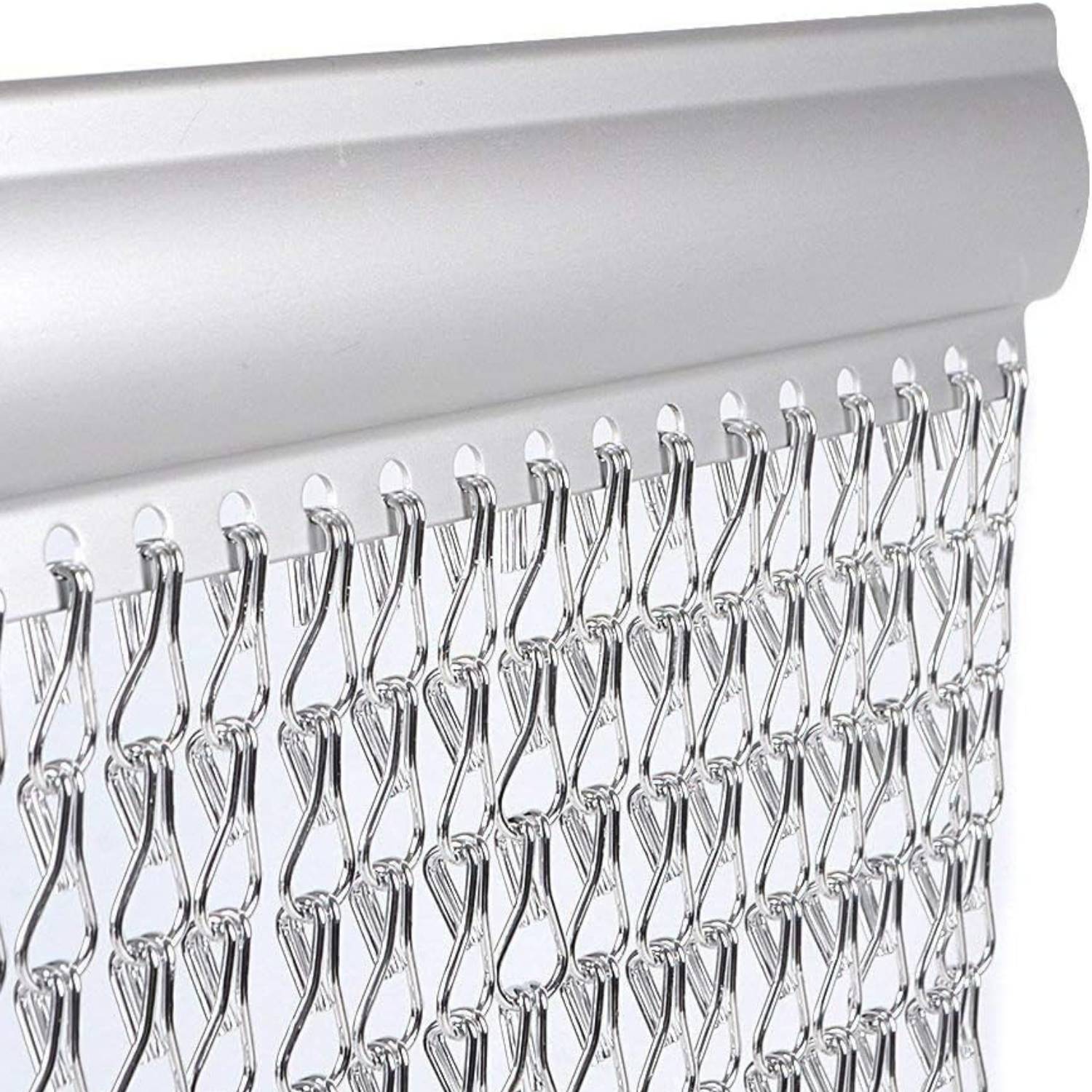 buy metal door curtain