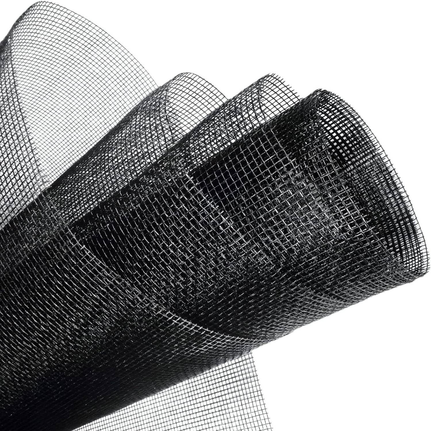 Fibreglass Screen Mesh - Midge Mesh, 1000mm x 1000mm: image 2