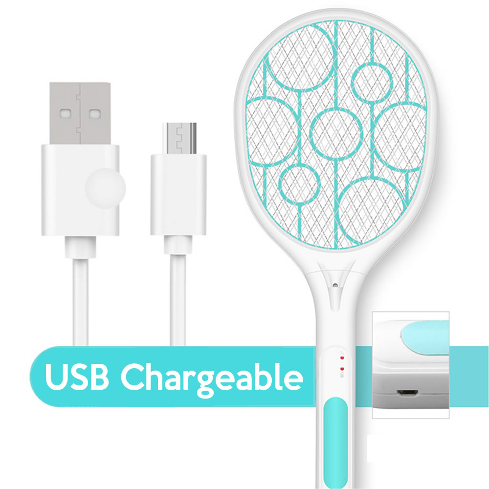 Electric Fly Swatter Racket: image 4