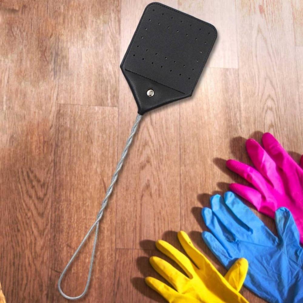 Leather Insect Swatter: image 3
