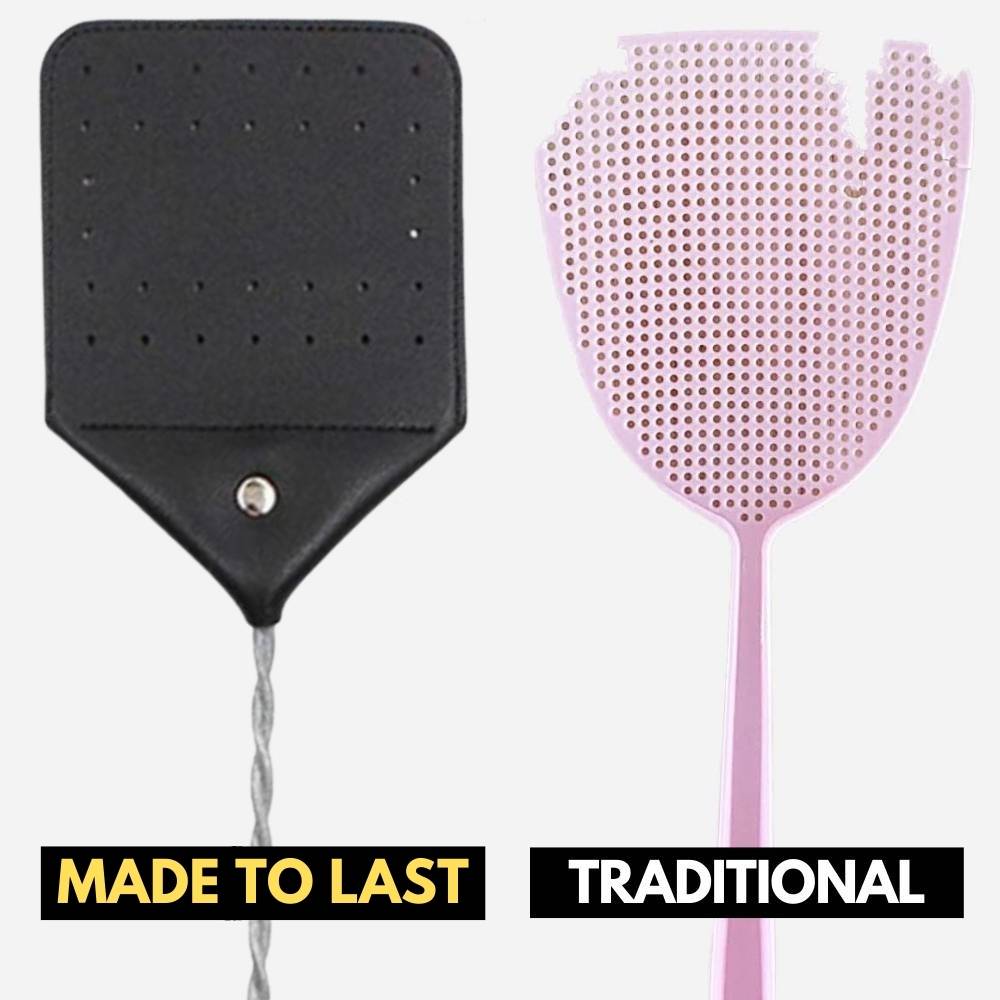Leather Insect Swatter: image 7