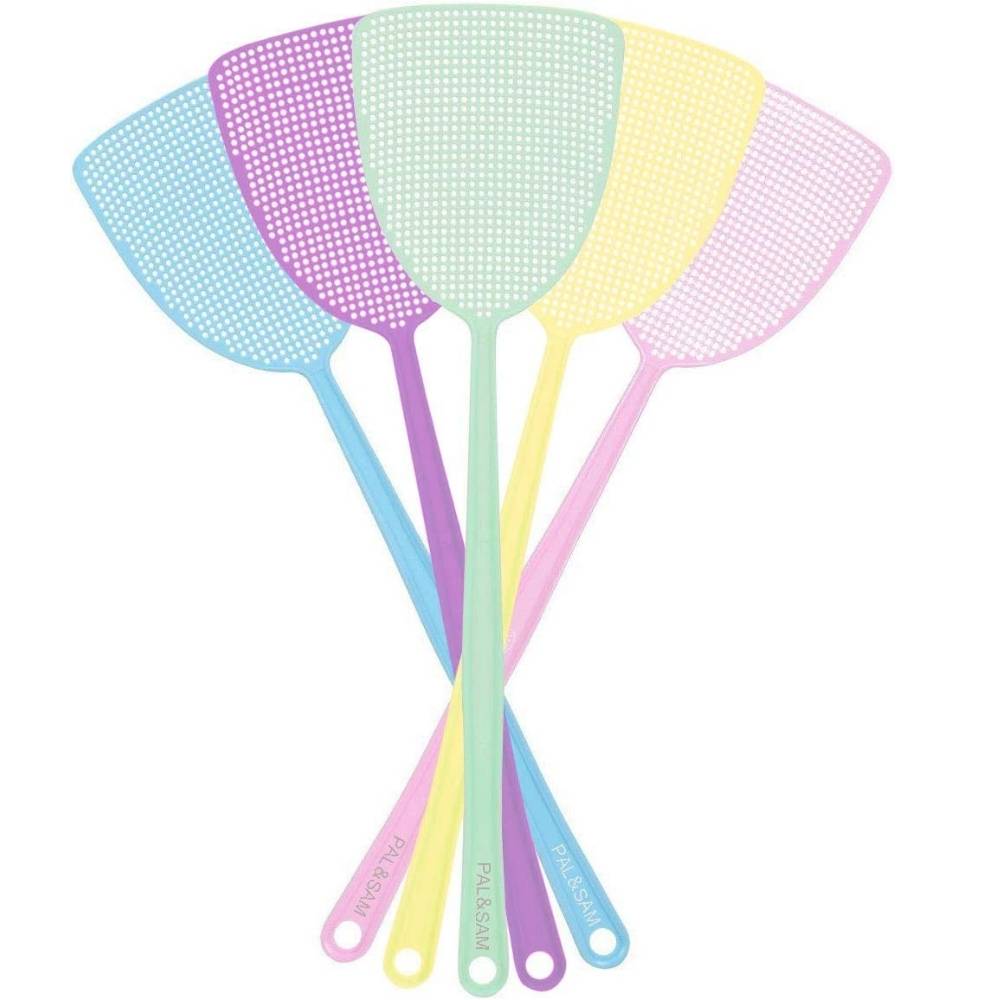 Hand Plastic Fly Swatter: image 4
