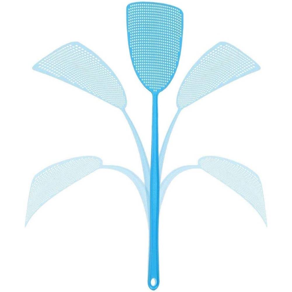 Hand Plastic Fly Swatter: image 6