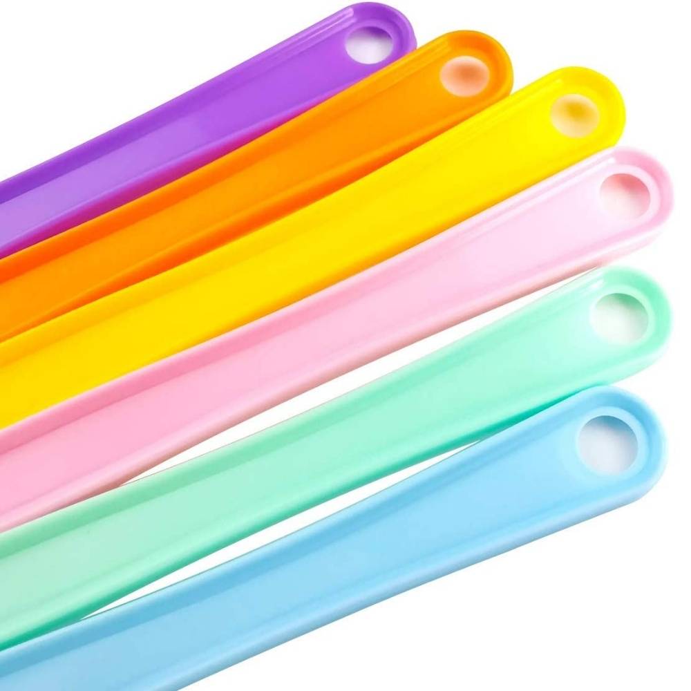 Hand Plastic Fly Swatter: image 7